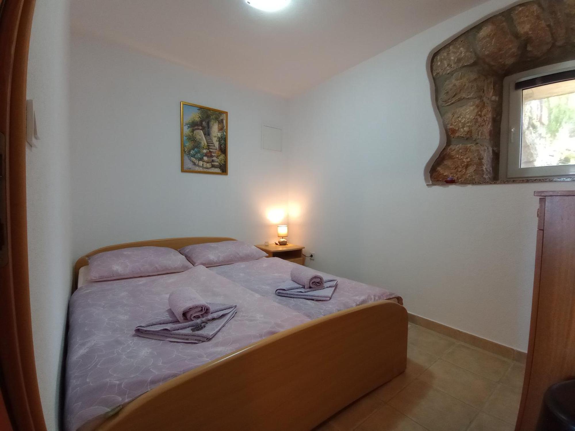 Apartman Kristina Vrbnik Exterior photo
