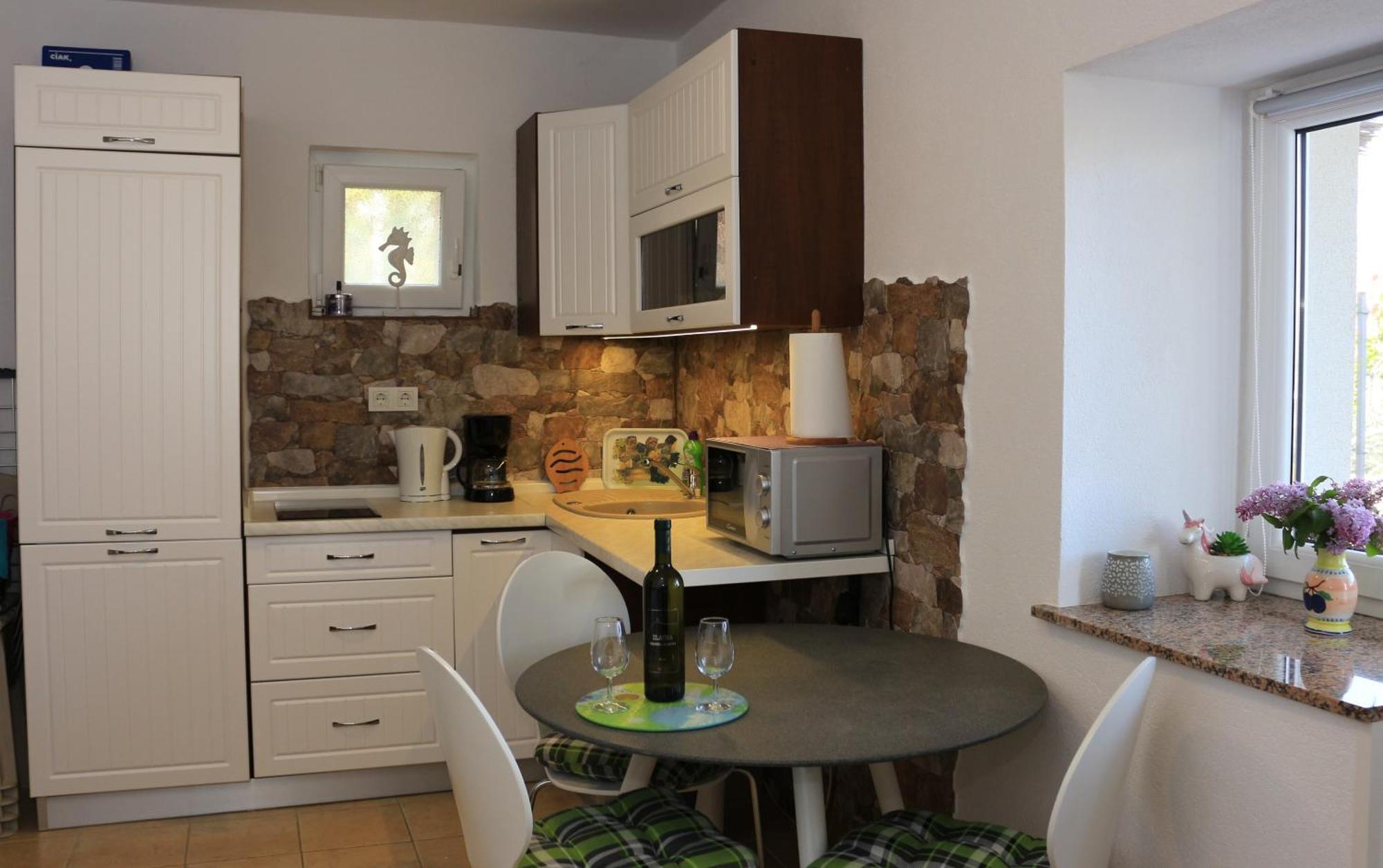 Apartman Kristina Vrbnik Exterior photo