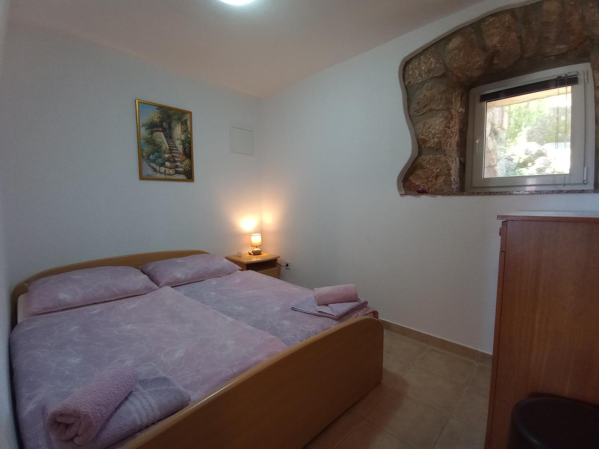 Apartman Kristina Vrbnik Exterior photo